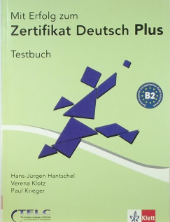 Mir Erfolg zum Zertifikat Deutsch Plus