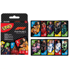 UNO F1 k�rtyaj�t�k
