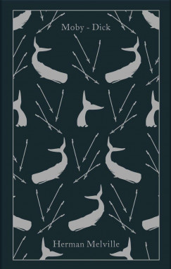 Herman Melville - Moby-Dick - Penguin Clothbound Edition