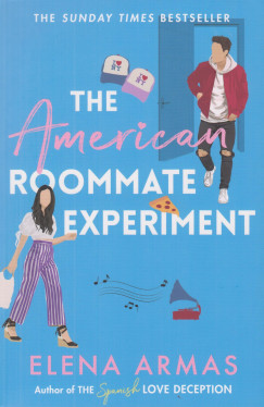 Elena Armas - The American Roommate Experiment