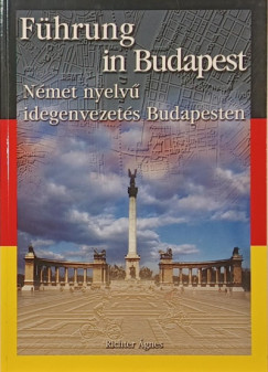 Richter �gnes - F�hrung in Budapest