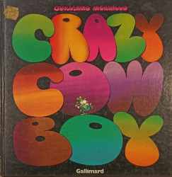 Guillermo Mordillo - Crazy Cowboy
