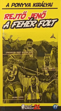 Rejtő Jenő - A fehér folt