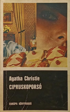 Agatha Christie Mallowan - Cipruskopors
