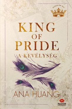 Ana Huang - King of Pride - A kevélység