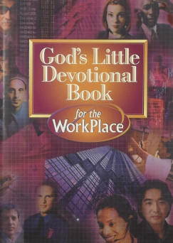 God1s Little Devotinal Book