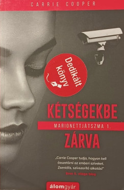 Carrie Cooper - Kétségekbe zárva