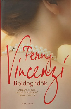 Penny Vincenzi - Boldog idk