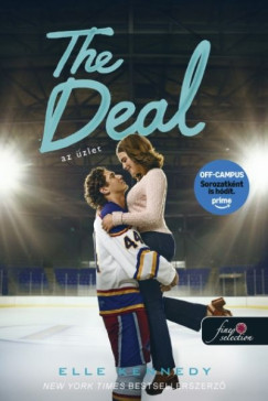 Elle Kennedy - The Deal - Az �zlet