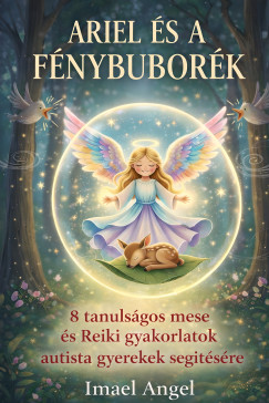 Imael Angel - Ariel �s a F�nybubor�k