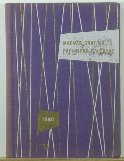 Lengyel Lajos - Magyar grafika s papripar vknyve 1960