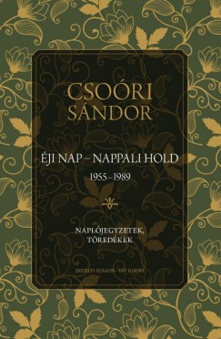 Csori Sndor - ji nap - Nappali hold (1955-1989)