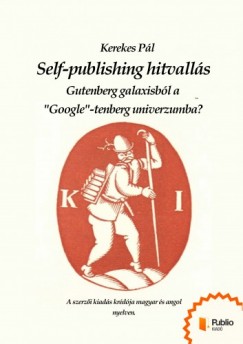Kerekes Pl - Self-publishing hitvalls