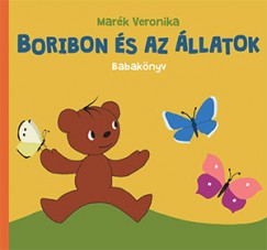 Mark Veronika - Boribon s az llatok