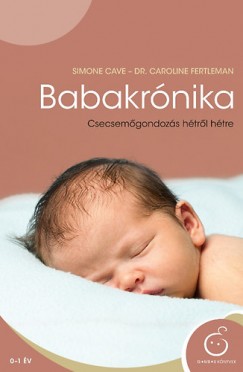 Simone Cave - Dr. Caroline Fertleman - Babakrnika