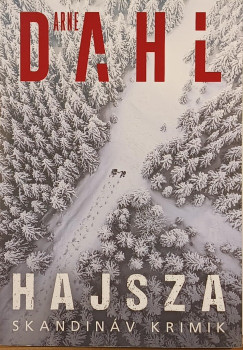 Arne Dahl - Hajsza