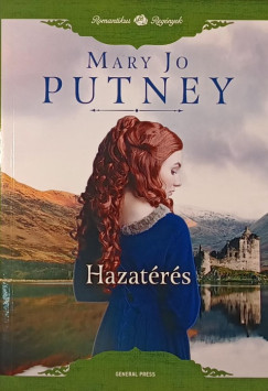 Mary Jo Putney - Hazatrs
