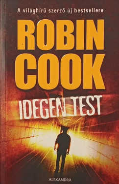 Robin Cook - Idegen test