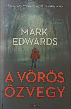 Mark Edwards - A vörös özvegy