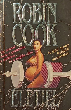 Robin Cook - �letjel