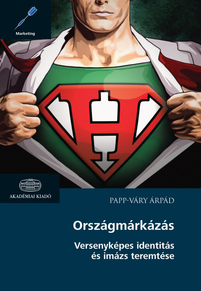 Papp-Váry Árpád - Országmárkázás