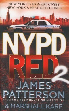 James Patterson - Nypd Red 2