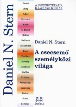 Daniel N. Stern - A csecsem szemlykzi vilga