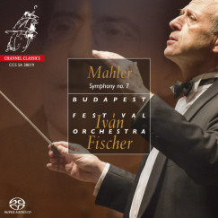 Fischer Ivn - Mahler - Symphony No. 7 - CD