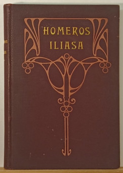 Homrosz - Homeros Iliasa