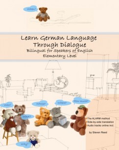 Reed Steven - Learn German Language Through Dialogue