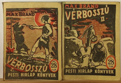 Max Brand - Vérbosszú I-II.