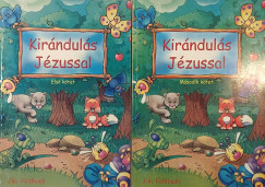 Jim Feldbush - Kir�ndul�s J�zussal I-II.