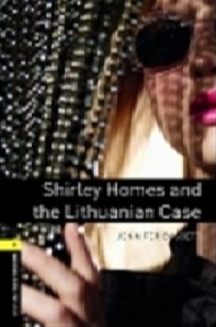 Jennifer Bassett - Shirley Homes and the Lithuanian Case - CD Pack