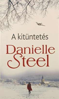 Danielle Steel - A kitüntetés