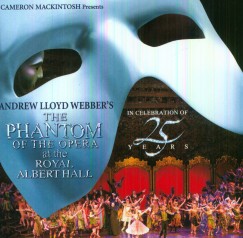 The Phantom of the Opera - CD