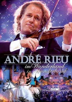 Andr Rieu - Wonderland - DVD