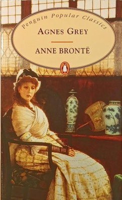 Anne Bront - Agnes Grey