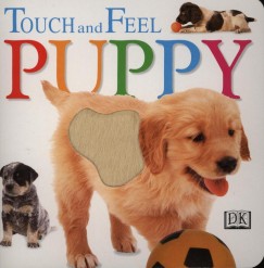 Touch and Feel Puppy