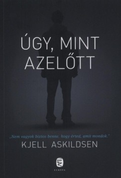 Kjell Askildsen - gy, mint azeltt
