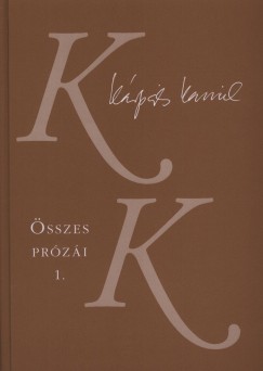 Krpti Kamil - Krpti Kamil sszes przi 1.