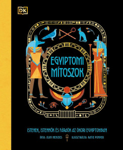 Jean Menzies - Egyiptomi mítoszok