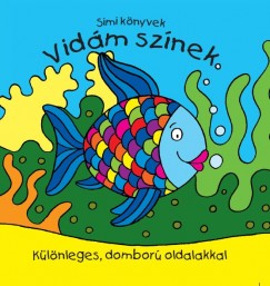 Vidm sznek - Simi knyvek