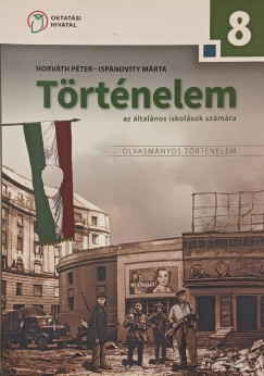 Horvth Pter - Ispnovity Mrta - Trtnelem 8.