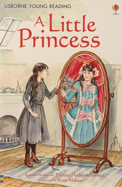 Frances Hodgson Burnett - A Little Princess