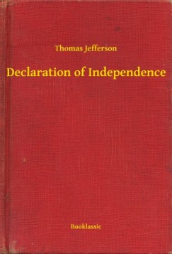 Thomas Jefferson - Declaration of Independence