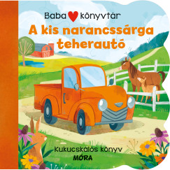 Babak�nyvt�r - A kis narancss�rga teheraut�