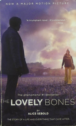 Alice Sebold - The Lovely Bones