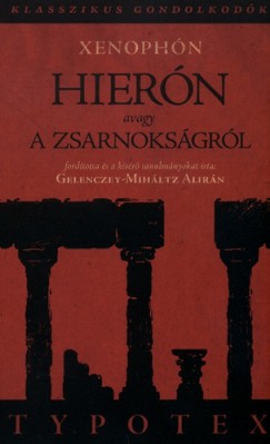 Xenophn - Hiern, avagy a zsarnoksgrl