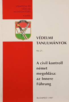 A civil kontroll német megoldása: az Innere Führung