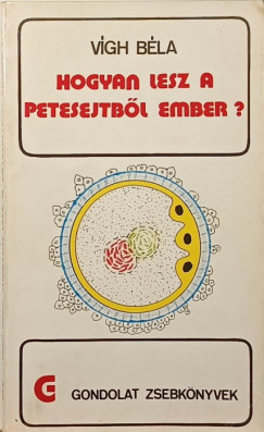 Dr. Vígh Béla - Hogyan lesz a petesejtből ember?